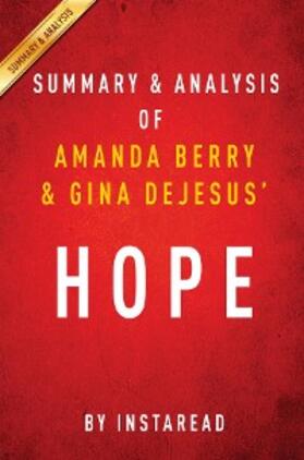 Summaries |  Summary of Hope | eBook | Sack Fachmedien