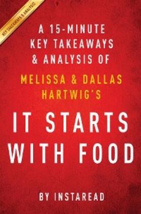 Summaries |  Summary of It Starts With Food | eBook | Sack Fachmedien