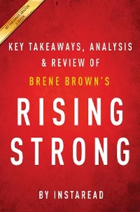 Summaries |  Summary of Rising Strong | eBook | Sack Fachmedien