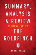 Summaries |  Summary, Analysis & Review of Donna Tartt's The Goldfinch by Instaread | eBook | Sack Fachmedien
