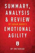 Summaries |  Summary, Analysis & Review of Susan David's Emotional Agility by Instaread | eBook | Sack Fachmedien