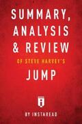 Summaries |  Summary, Analysis & Review of Steve Harvey's Jump by Instaread | eBook | Sack Fachmedien