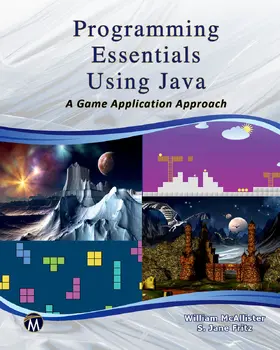 Fritz / McAllister | Programming Essentials Using Java | Buch | 978-1-68392-037-3 | sack.de