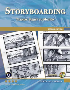 Minuty / Torta |  Storyboarding | Buch |  Sack Fachmedien