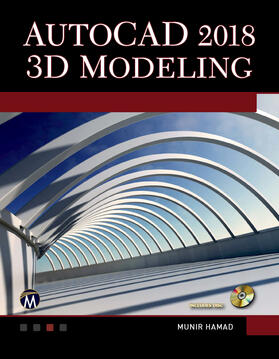 Hamad | AUTOCAD 2018 3D MODELING | Buch | 978-1-68392-043-4 | sack.de