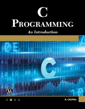 Chopra | C Programming | Buch | 978-1-68392-090-8 | sack.de