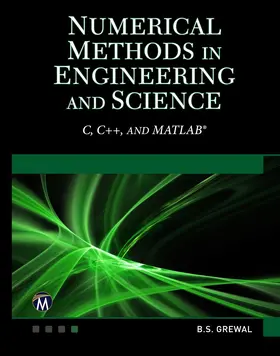 Grewal |  Numerical Methods in Engineering and Science | Buch |  Sack Fachmedien