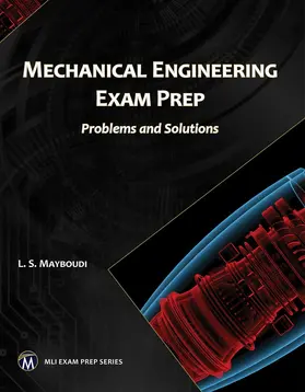 Mayboudi |  Mechanical Engineering Exam Prep | eBook | Sack Fachmedien