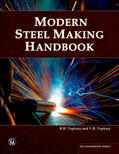 Tupkary |  Tupkary, R: Modern Steel Making Handbook [OP] | Buch |  Sack Fachmedien