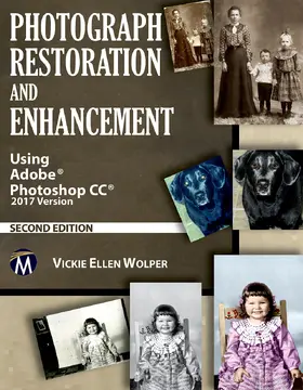 Wolper |  Photograph Restoration and Enhancement | Buch |  Sack Fachmedien