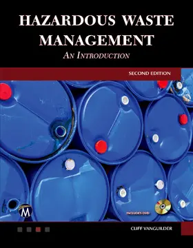 VanGuilder |  Hazardous Waste Management | Buch |  Sack Fachmedien