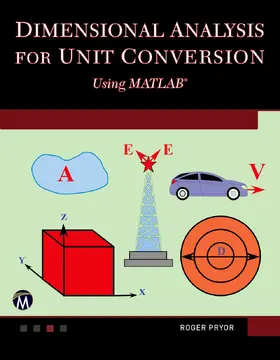 Pryor | Dimensional Analysis for Unit Conversions Using MATLAB | Buch | 978-1-68392-242-1 | sack.de
