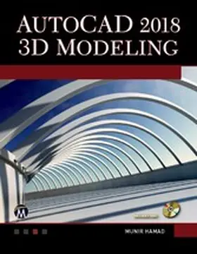 Hamad | AutoCAD 2018 3D Modeling | E-Book | www.sack.de