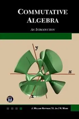 Hoffman / Jia / Wang | Commutative Algebra | E-Book | www.sack.de
