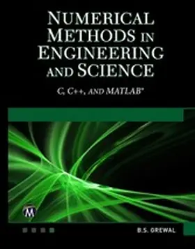 Grewal | Numerical Methods in Engineering and Science | E-Book | www.sack.de
