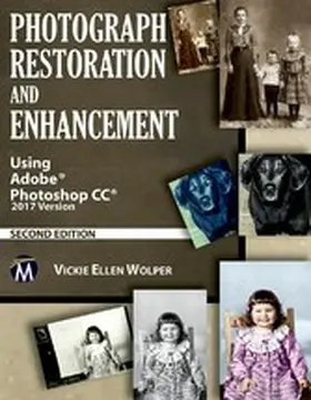 Wolper | Photograph Restoration and Enhancement | E-Book | www.sack.de