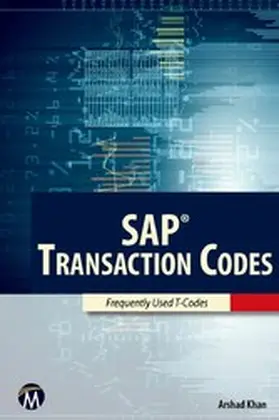 Khan | SAP Transaction Codes | E-Book | www.sack.de