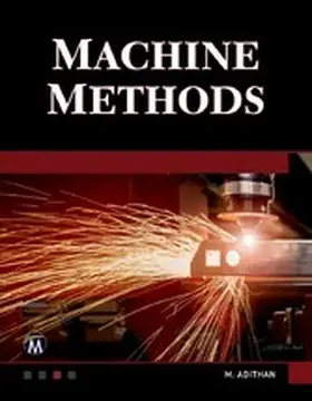 Adithan | Machine Methods | E-Book | www.sack.de