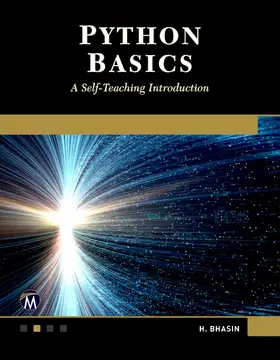 Bhasin | Python Basics | E-Book | sack.de