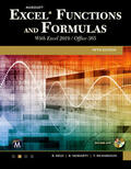 Held / Moriarty / Richardson |  MS EXCEL FUNCTIONS & FORMULAS | Buch |  Sack Fachmedien