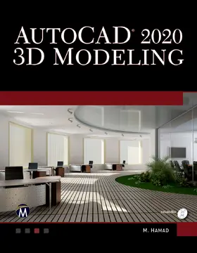Hamad |  AutoCAD 2020 3D Modeling | eBook | Sack Fachmedien
