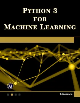 Campesato | Python 3 for Machine Learning | Buch | 978-1-68392-495-1 | sack.de