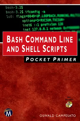 Campesato |  Bash Command Line and Shell Scripts Pocket Primer | Buch |  Sack Fachmedien