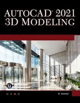 Hamad | AutoCAD 2021 3D Modelling | E-Book | www.sack.de