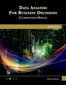 Fortino |  Data Analysis for Business Decisions | eBook | Sack Fachmedien