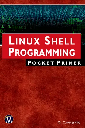 Campesato |  Linux Shell Programming Pocket Primer | Buch |  Sack Fachmedien