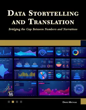 Mathias |  Data Storytelling and Translation | Buch |  Sack Fachmedien