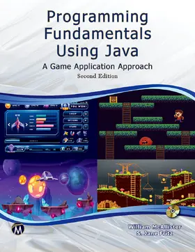 McAllister / Fritz |  Programming Fundamentals Using JAVA | eBook | Sack Fachmedien