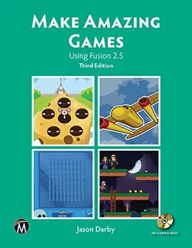 Darby |  Make Amazing Games | eBook | Sack Fachmedien