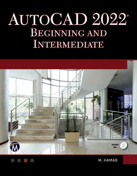 Hamad |  AutoCAD 2022 Beginning and Intermediate | Buch |  Sack Fachmedien