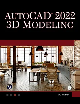Hamad |  AutoCAD 2022 3D Modeling | Buch |  Sack Fachmedien
