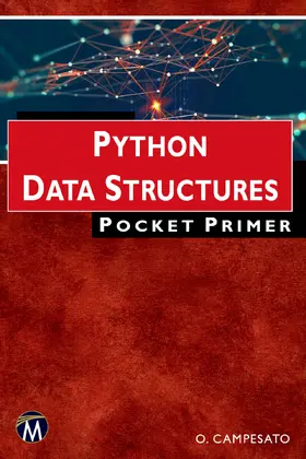 Campesato |  Python Data Structures Pocket Primer | Buch |  Sack Fachmedien