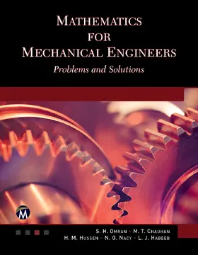 Omran / Chaichan / Habeeb |  Mathematics for Mechanical Engineers | Buch |  Sack Fachmedien
