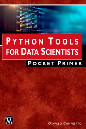 Campesato |  Python Tools for Data Scientists Pocket Primer | Buch |  Sack Fachmedien