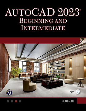 AUTOCAD 2023 BEGINNING & INTER | Buch | 978-1-68392-847-8 | sack.de