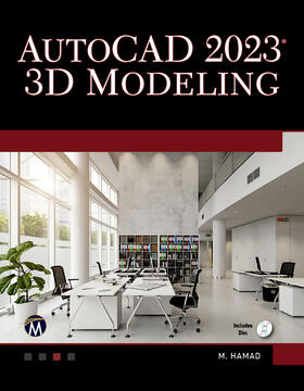 AUTOCAD 2023 3D MODELING | Buch | 978-1-68392-850-8 | sack.de