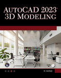  AUTOCAD 2023 3D MODELING | Buch |  Sack Fachmedien