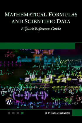 Kothandaraman |  Mathematical Formulas and Scientific Data | eBook | Sack Fachmedien