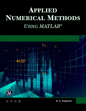Dukkipati | Applied Numerical Methods Using MATLAB | E-Book | www.sack.de