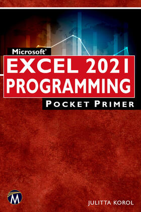 MS EXCEL 2021 PROGRAMMING PCKT | Buch | 978-1-68392-892-8 | sack.de