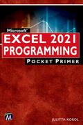  MS EXCEL 2021 PROGRAMMING PCKT | Buch |  Sack Fachmedien