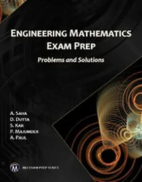 A. Saha / D. Dutta / S. Kar |  Engineering Mathematics Exam Prep | eBook | Sack Fachmedien
