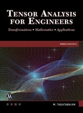 Tabatabaian |  Tensor Analysis for Engineers | eBook | Sack Fachmedien