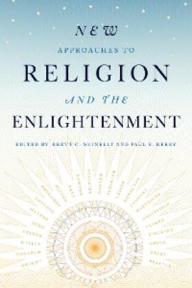 McInelly / Kerry |  New Approaches to Religion and the Enlightenment | eBook | Sack Fachmedien