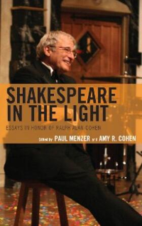 Menzer / Cohen |  Shakespeare in the Light | eBook | Sack Fachmedien