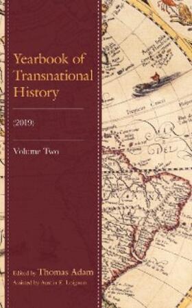Adam |  Yearbook of Transnational History | eBook | Sack Fachmedien